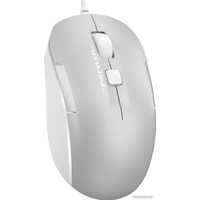 Мышь A4Tech Fstyler FM26 (серебристый)