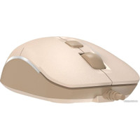 Мышь A4Tech Fstyler FM26S (бежевый)
