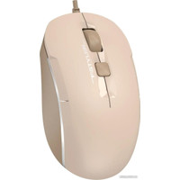 Мышь A4Tech Fstyler FM26S (бежевый)