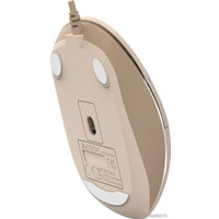 Мышь A4Tech Fstyler FM26S (бежевый)
