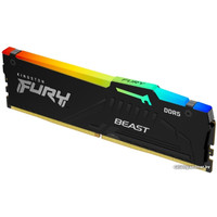 Оперативная память Kingston FURY Beast RGB 2x8ГБ DDR5 6000 МГц KF560C30BBAK2-16