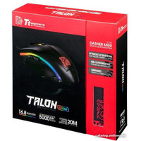 Игровая мышь Thermaltake Talon Elite RGB MO-TER-WDOTBK-01
