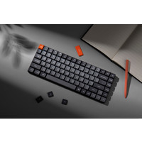 Клавиатура Keychron K3 Max White LED K3M-A1-RU (Gateron Low Profile Red)