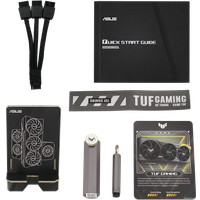 Видеокарта ASUS TUF Gaming GeForce RTX 4080 Super 16GB GDDR6X OC Edition TUF-RTX4080S-O16G-GAMING