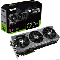 Видеокарта ASUS TUF Gaming GeForce RTX 4080 Super 16GB GDDR6X OC Edition TUF-RTX4080S-O16G-GAMING