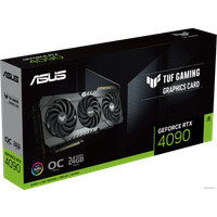 Видеокарта ASUS TUF Gaming GeForce RTX 4090 24GB GDDR6X OG OC Edition TUF-RTX4090-O24G-OG-GAMING