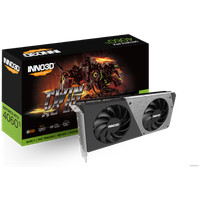 Видеокарта Inno3D GeForce RTX 4060 Ti 8GB Twin X2 OC N406T2-08D6X-171153N