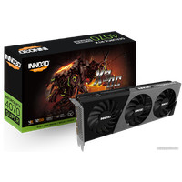 Видеокарта Inno3D GeForce RTX 4070 Super Twin X3 OC N407S3-126XX-186162L