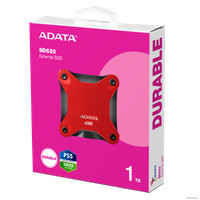 Внешний накопитель ADATA SD620 1TB SD620-1TCRD