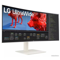 Игровой монитор LG UltraWide 38WR85QC-W