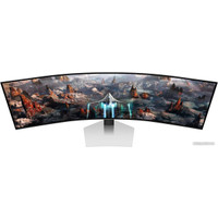 Игровой монитор Samsung Odyssey OLED G9 LS49CG930SIXCI