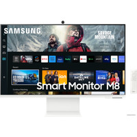 Smart монитор Samsung Smart M8 LS32CM801UIXCI Smart монитор Samsung Smart M8 LS32CM801UIXCI