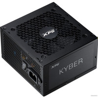 Блок питания ADATA XPG Kyber 650W KYBER650G-BKCEU