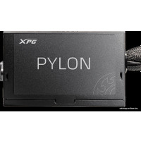 Блок питания ADATA XPG Pylon 650W 80+ PYLON650B-BKCEU