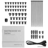 Корпус DeepCool Matrexx 55 Mesh V4 R-MATREXX55-BKAGA4-G-4