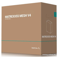 Корпус DeepCool Matrexx 55 Mesh V4 R-MATREXX55-BKAGA4-G-4