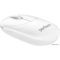 Мышь Perfeo Slim (белый)