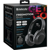 Наушники Defender FreeMotion B445