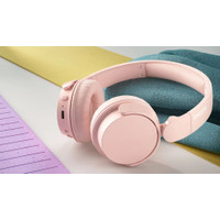 Наушники Philips TAH4209 (розовый)