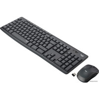 Офисный набор Logitech MK295 Silent Wireless Combo 920-009813 (графитовый)