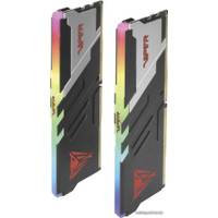 Оперативная память Patriot Viper Venom RGB 2x16ГБ DDR5 6000МГц PVVR532G600C30K