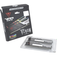 Оперативная память Patriot Viper Venom RGB 2x16ГБ DDR5 6000МГц PVVR532G600C30K