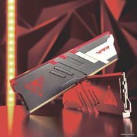 Оперативная память Patriot Viper Venom RGB 2x16ГБ DDR5 6000МГц PVVR532G600C30K