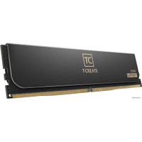 Оперативная память Team T-Create Expert 2x48ГБ DDR5 6800 МГц CTCED596G6800HC36DDC01