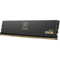 Оперативная память Team T-Create Expert 2x48ГБ DDR5 6800 МГц CTCED596G6800HC36DDC01