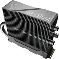 SSD MSI Spatium M580 FROZR 2TB S78-440Q780-P83