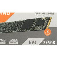 SSD SunWind NV3 SWSSD256GN3T 256GB