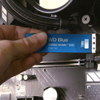 SSD WD Blue SN580 250GB WDS250G3B0E