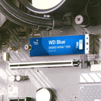 SSD WD Blue SN580 250GB WDS250G3B0E