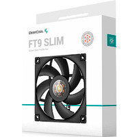 Вентилятор для корпуса DeepCool FT9 Slim R-FT9SLIM-BKWPN1-G
