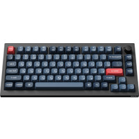 Клавиатура Keychron V1 Max RGB V1M-D1-RU (Gateron Jupiter Red)