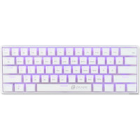 Клавиатура Oklick K763W (белый)