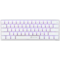 Клавиатура Oklick K763W (белый)