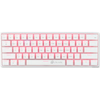 Клавиатура Oklick K763W (белый)