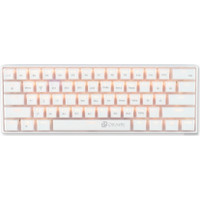 Клавиатура Oklick K763W (белый)