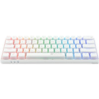 Клавиатура Oklick K763W (белый)