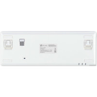 Клавиатура Oklick K763W (белый)