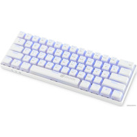 Клавиатура Oklick K763W (белый)