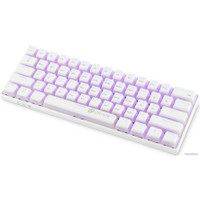 Клавиатура Oklick K763W (белый)