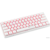 Клавиатура Oklick K763W (белый)