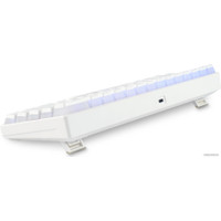 Клавиатура Oklick K763W (белый)