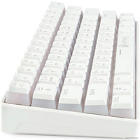 Клавиатура Oklick K763W (белый)