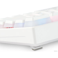 Клавиатура Oklick K763W (белый)