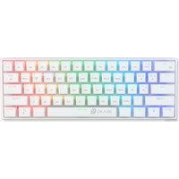Клавиатура Oklick K763W (белый)
