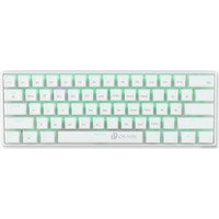 Клавиатура Oklick K763W (белый)