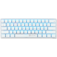 Клавиатура Oklick K763W (белый)